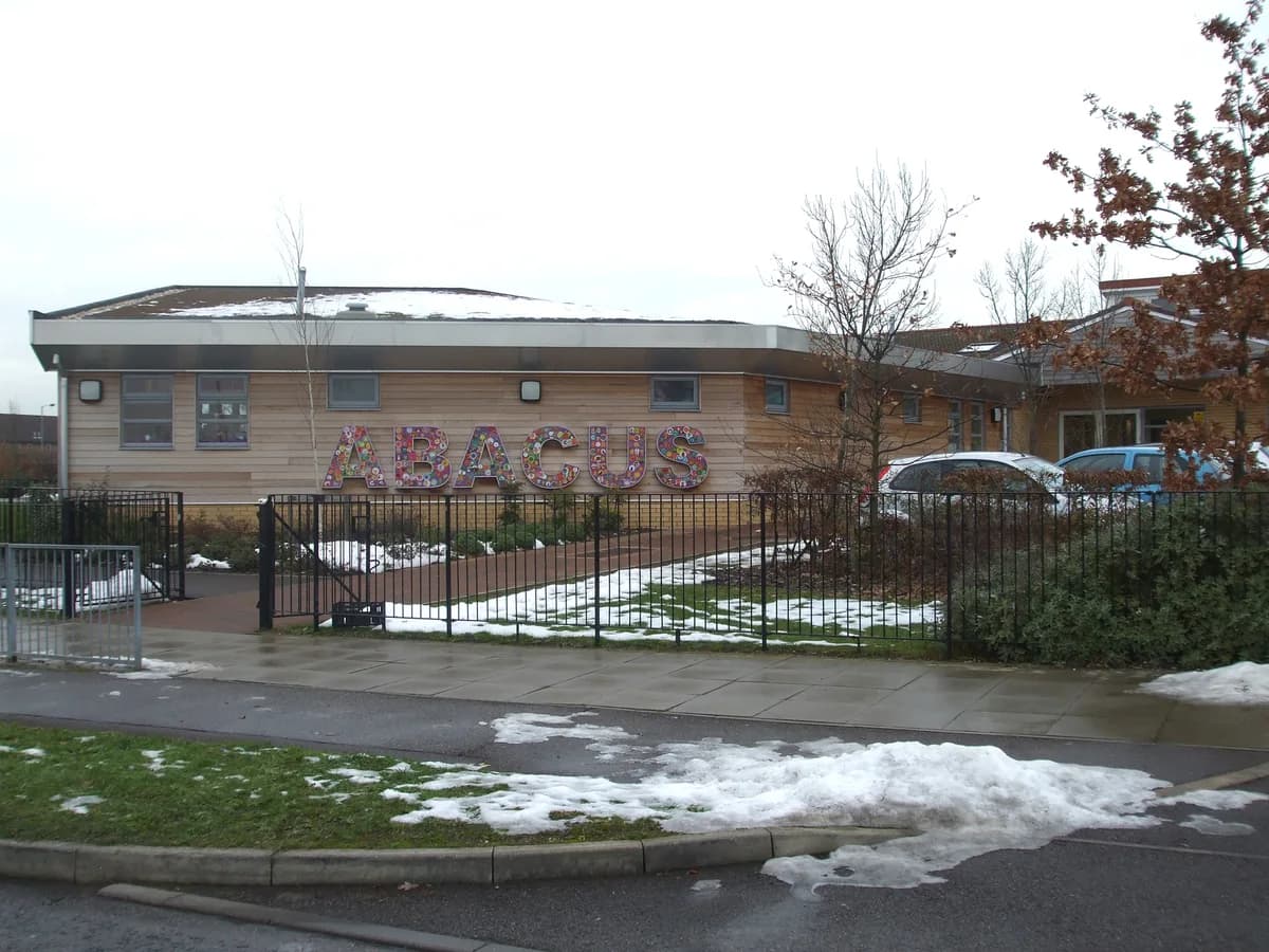 Abacus Primary School, Wickford