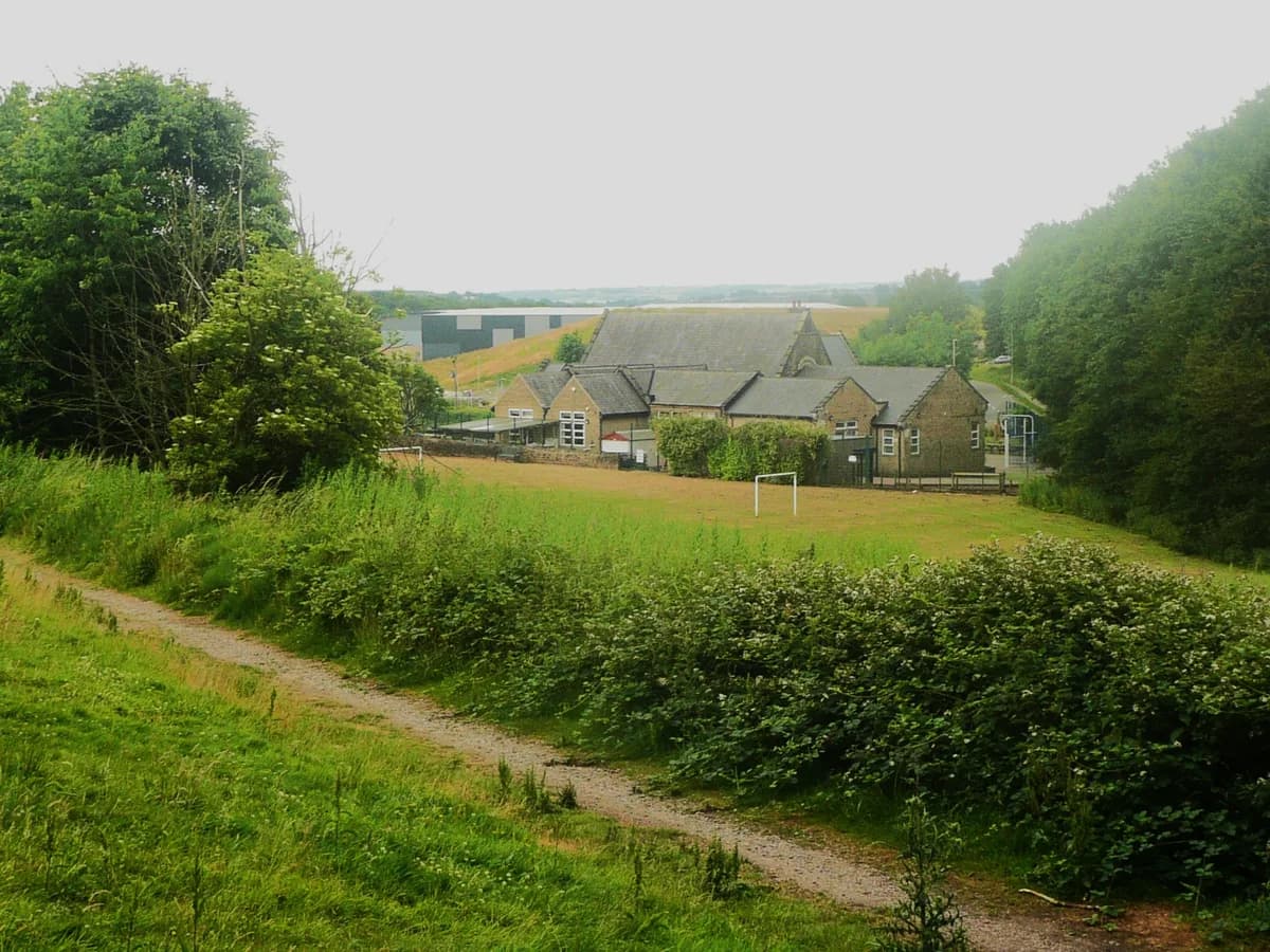 Woodlands School, Edgware
