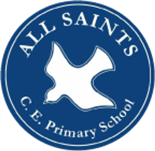 All Saints CofE Primary School, Horsham logo