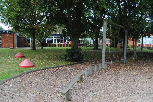 Oughton Primary and Nursery School, Hitchin