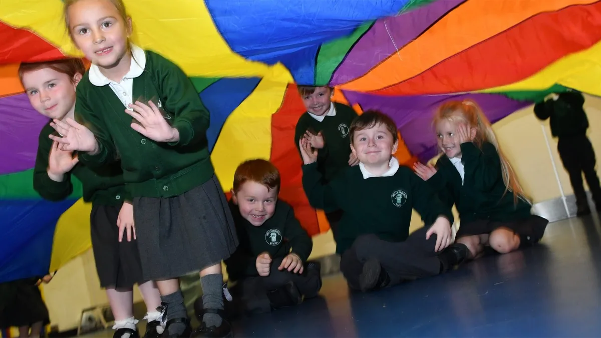 Wellesbourne Community Primary School, Liverpool
