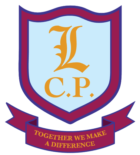 Leamington Community Primary School logo