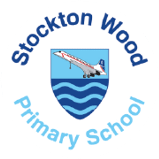 Stockton Wood Community Primary School logo