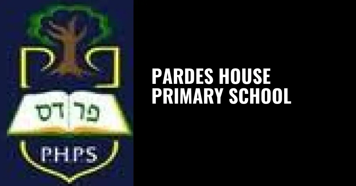 Pardes House Primary School, London