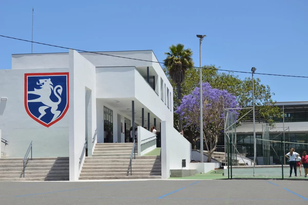 British School of Gran Canaria, Las Palmas Spain