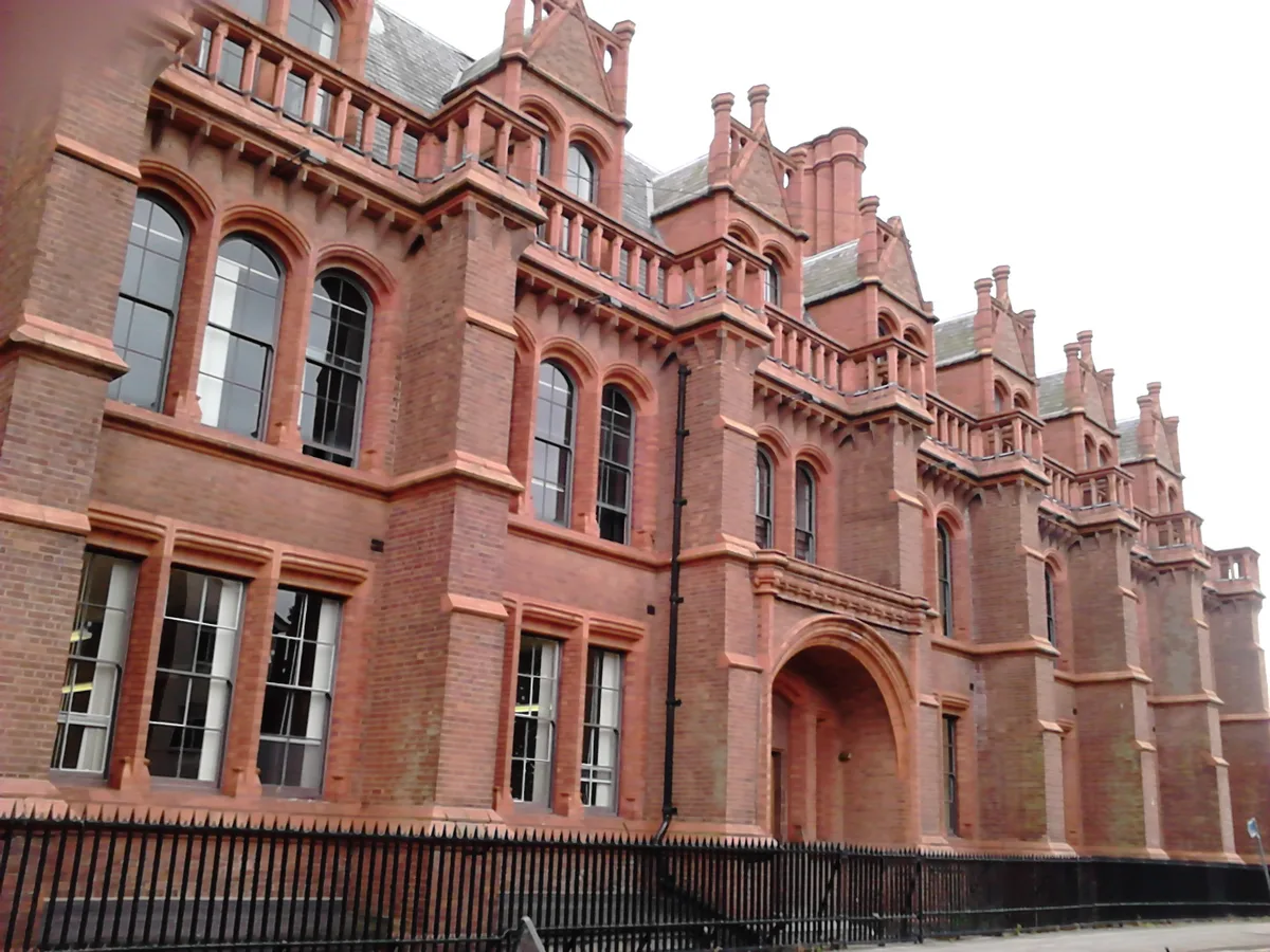 Hope School, Liverpool