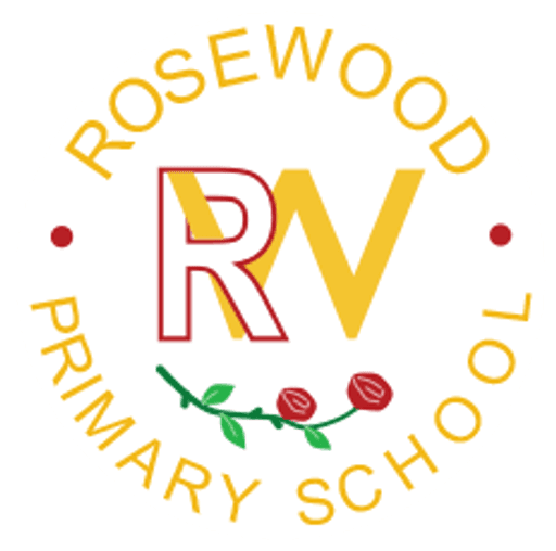 Rosewood Primary School logo
