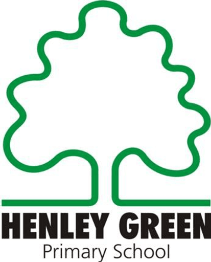Henley Green Primary logo
