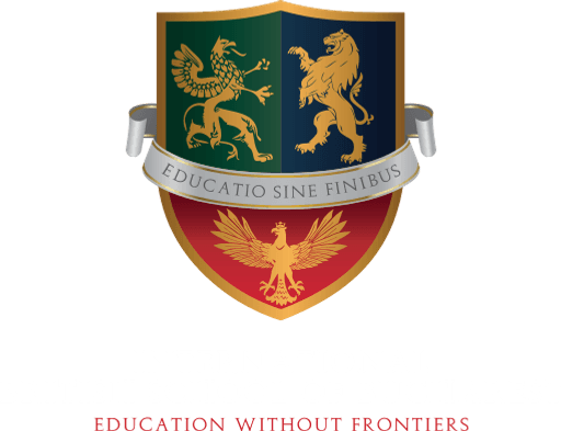 International British School of Bucharest logo