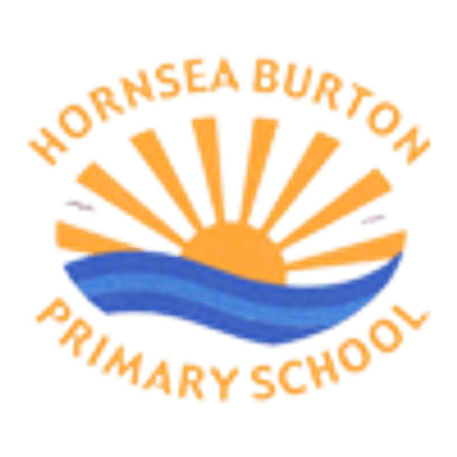Hornsea Burton Primary School logo