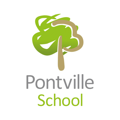 Pontville School logo