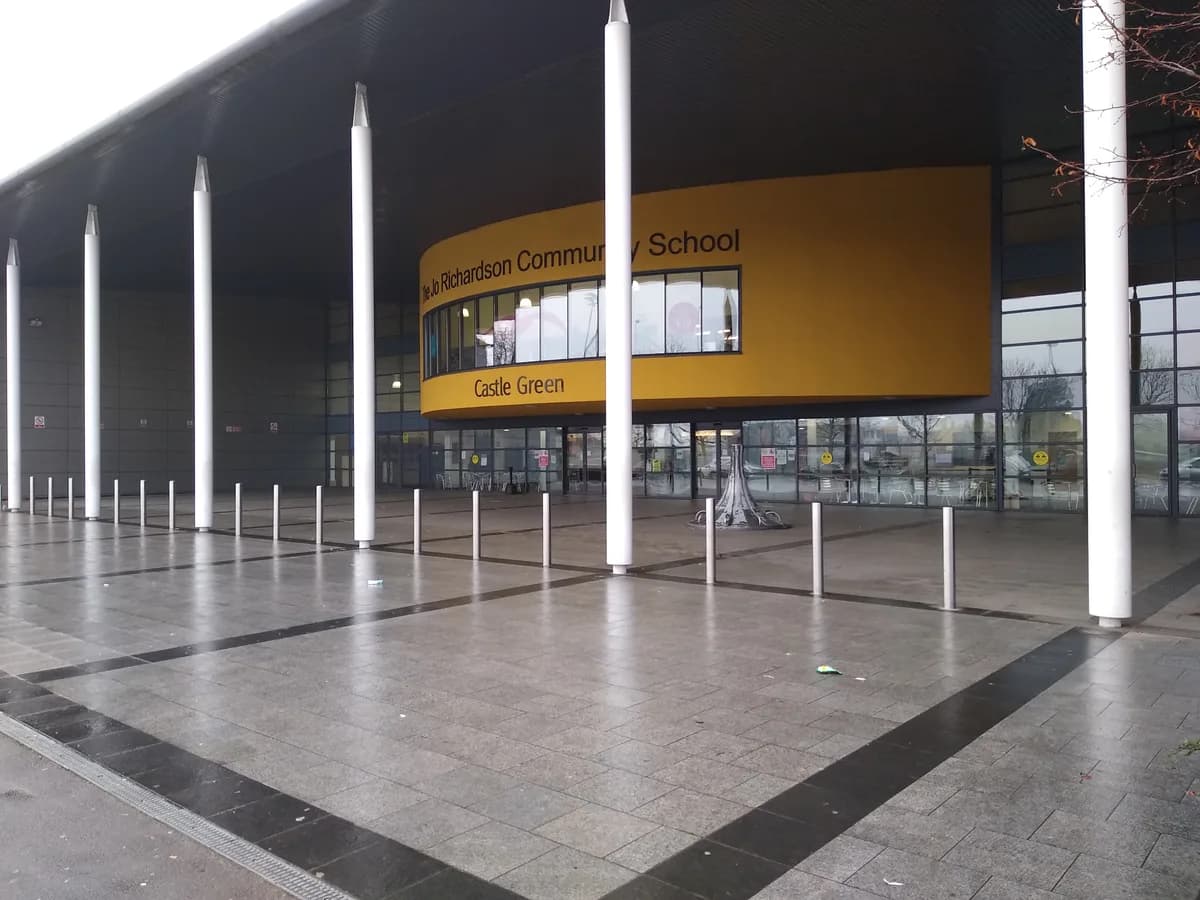 Jo Richardson Community School, Dagenham