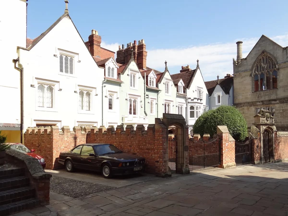 The Old School House, Wisbech
