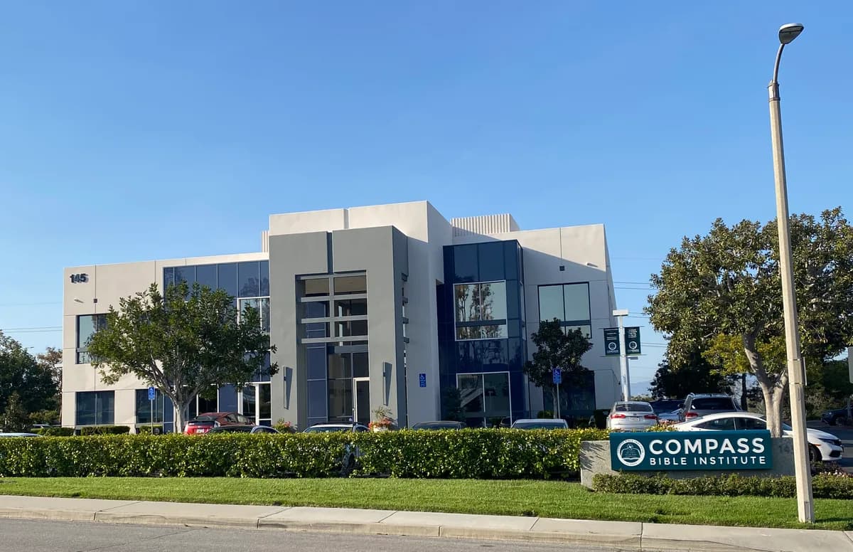Compass School, Southampton