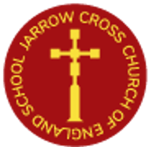 Jarrow Cross CofE Primary School logo
