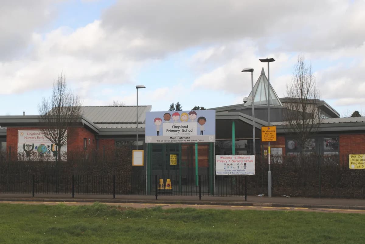Kingsland Primary School, Wakefield