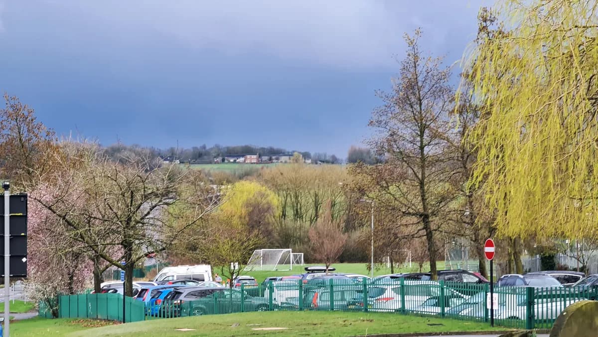 Oakfield Park School, Pontefract