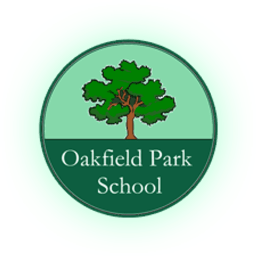 Oakfield Park School logo