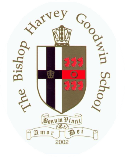 The Bishop Harvey Goodwin School (Church of England Voluntary Aided) logo