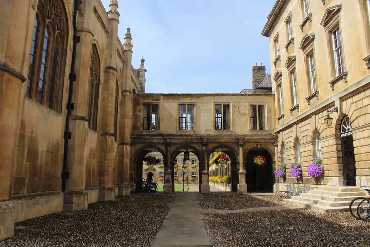 Peterhouse School, Southport