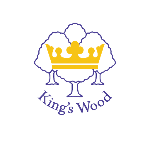 Kings Wood School and Nursery logo