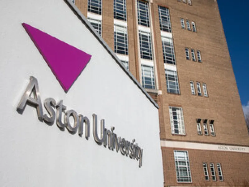 Aston University, Birmingham