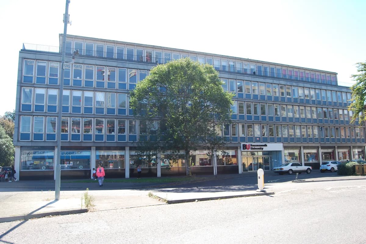 Bournemouth University, Poole