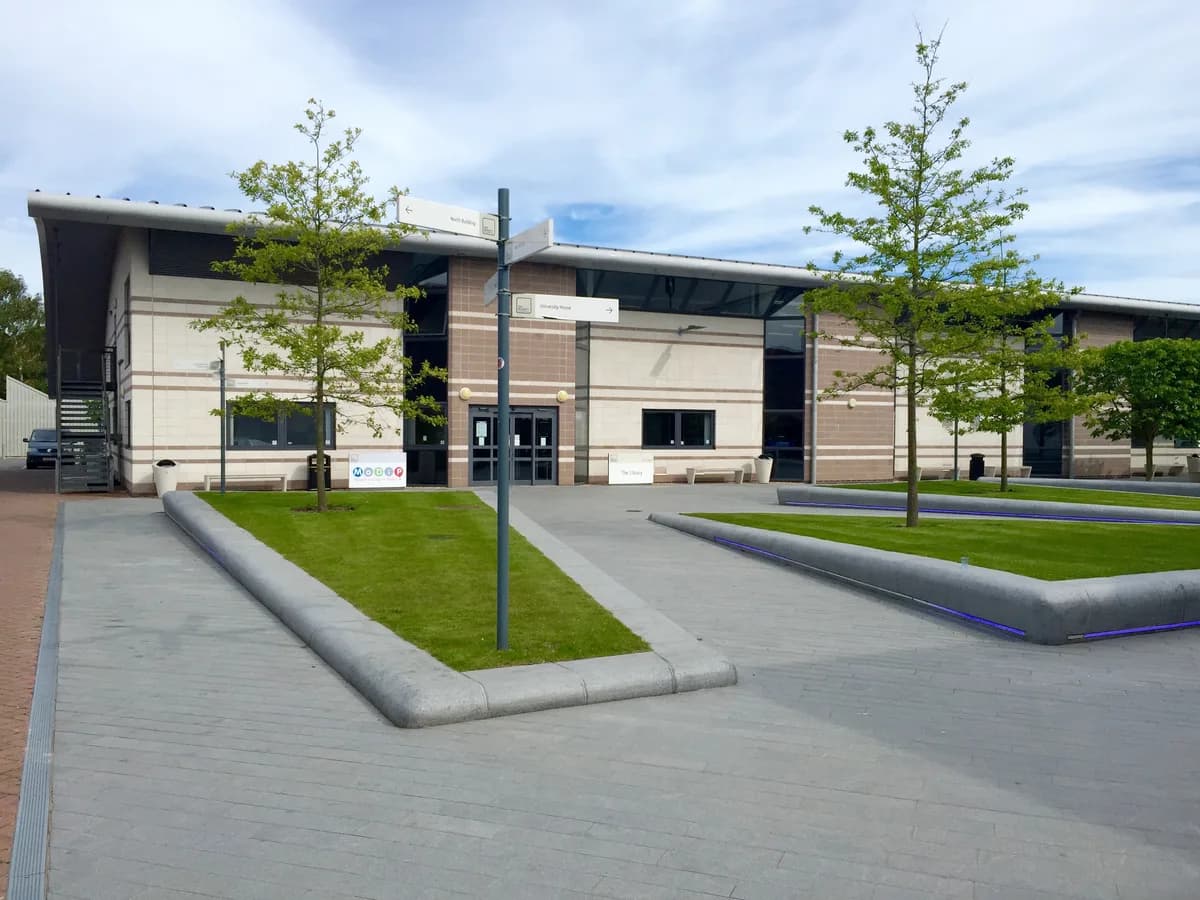 Arts University Bournemouth, Poole
