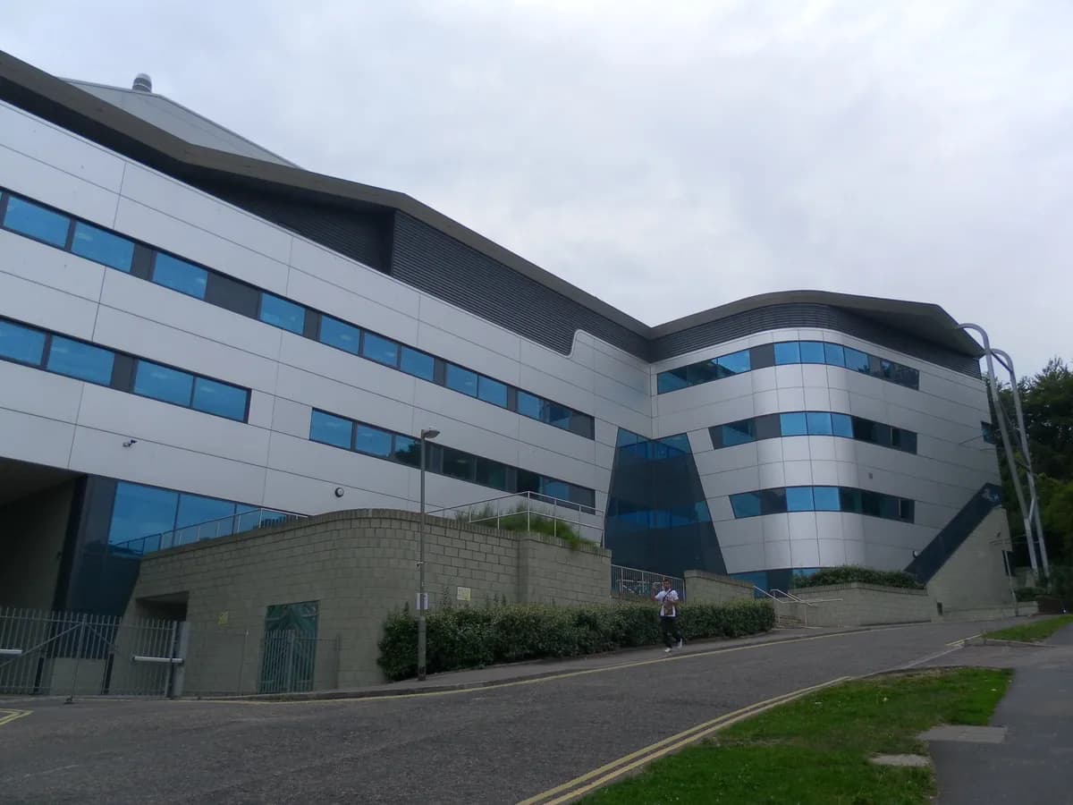 University of Brighton, Brighton