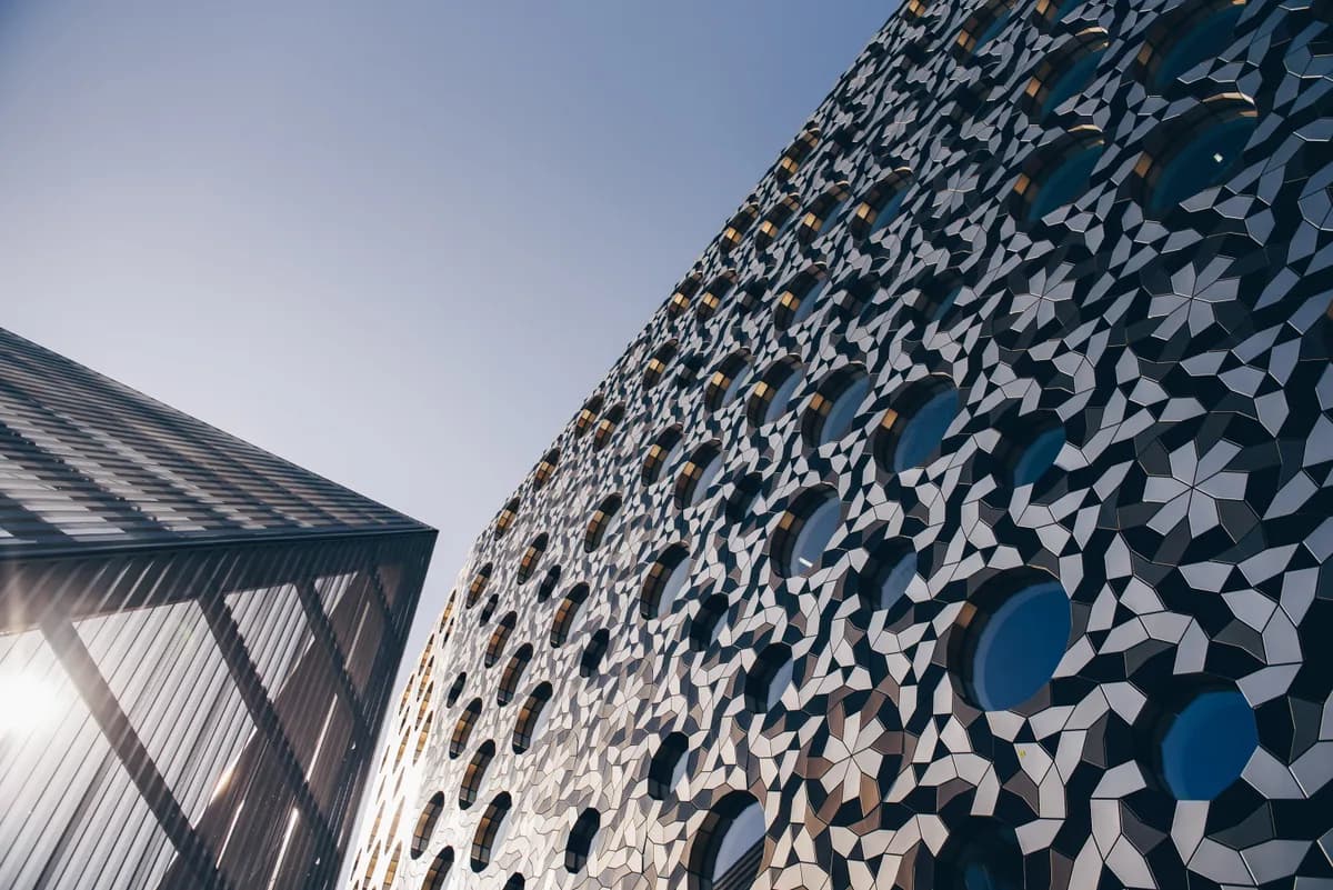 Ravensbourne, London