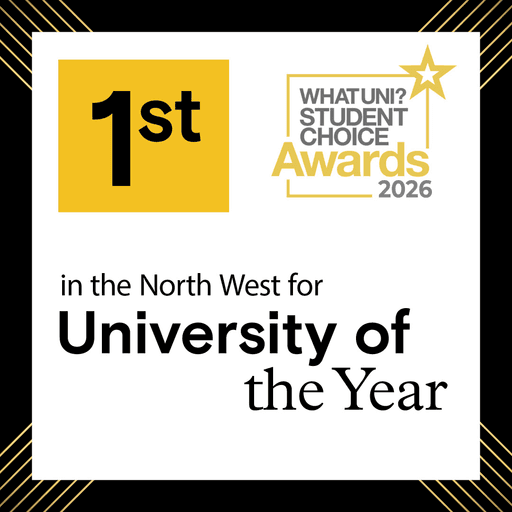 University of Chester logo