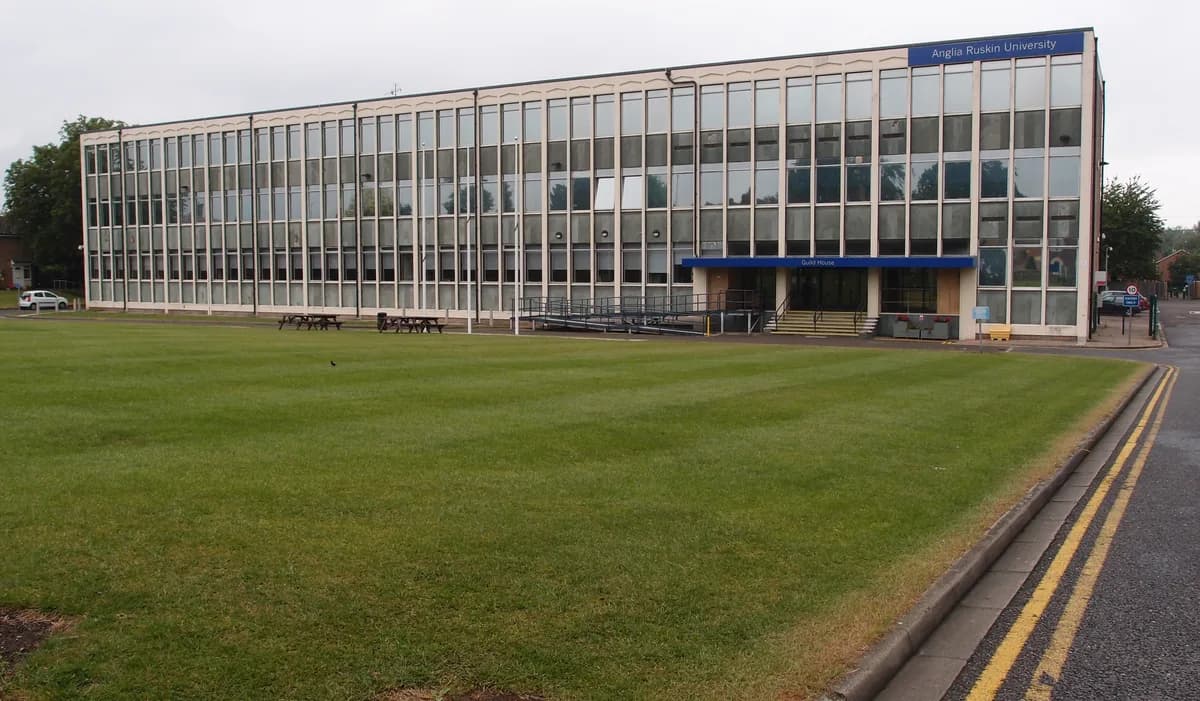 Anglia Ruskin University, Chelmsford