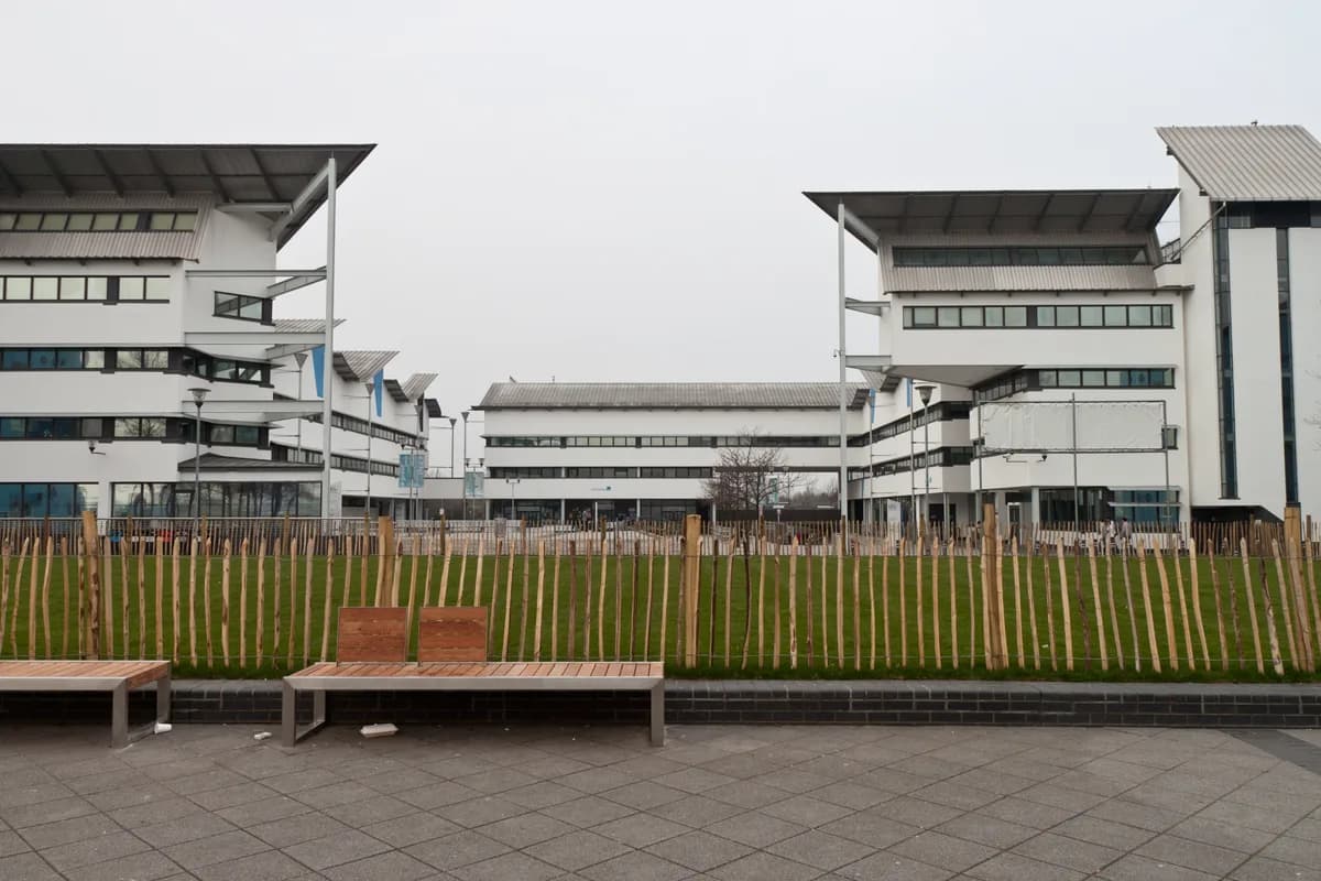 University of East London, London