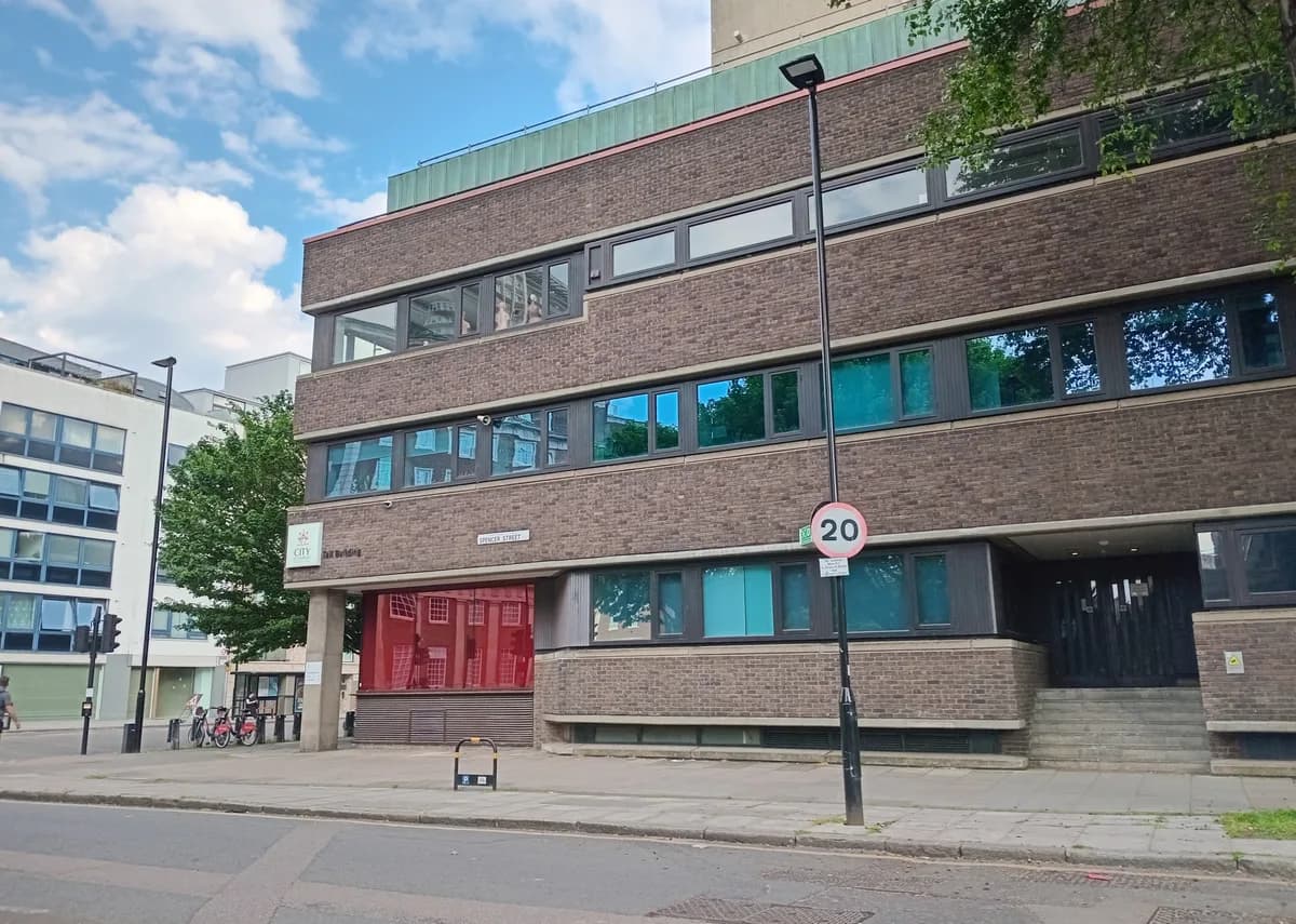 City University, London