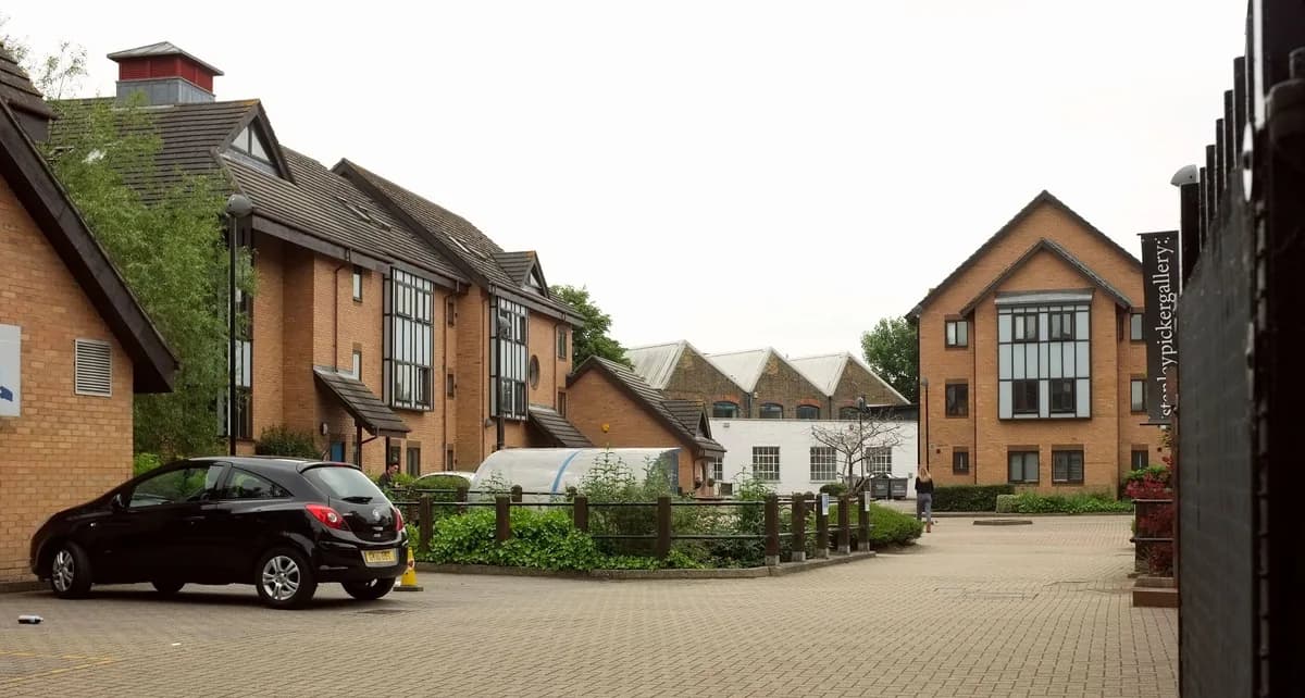 Kingston University, Kingston upon Thames