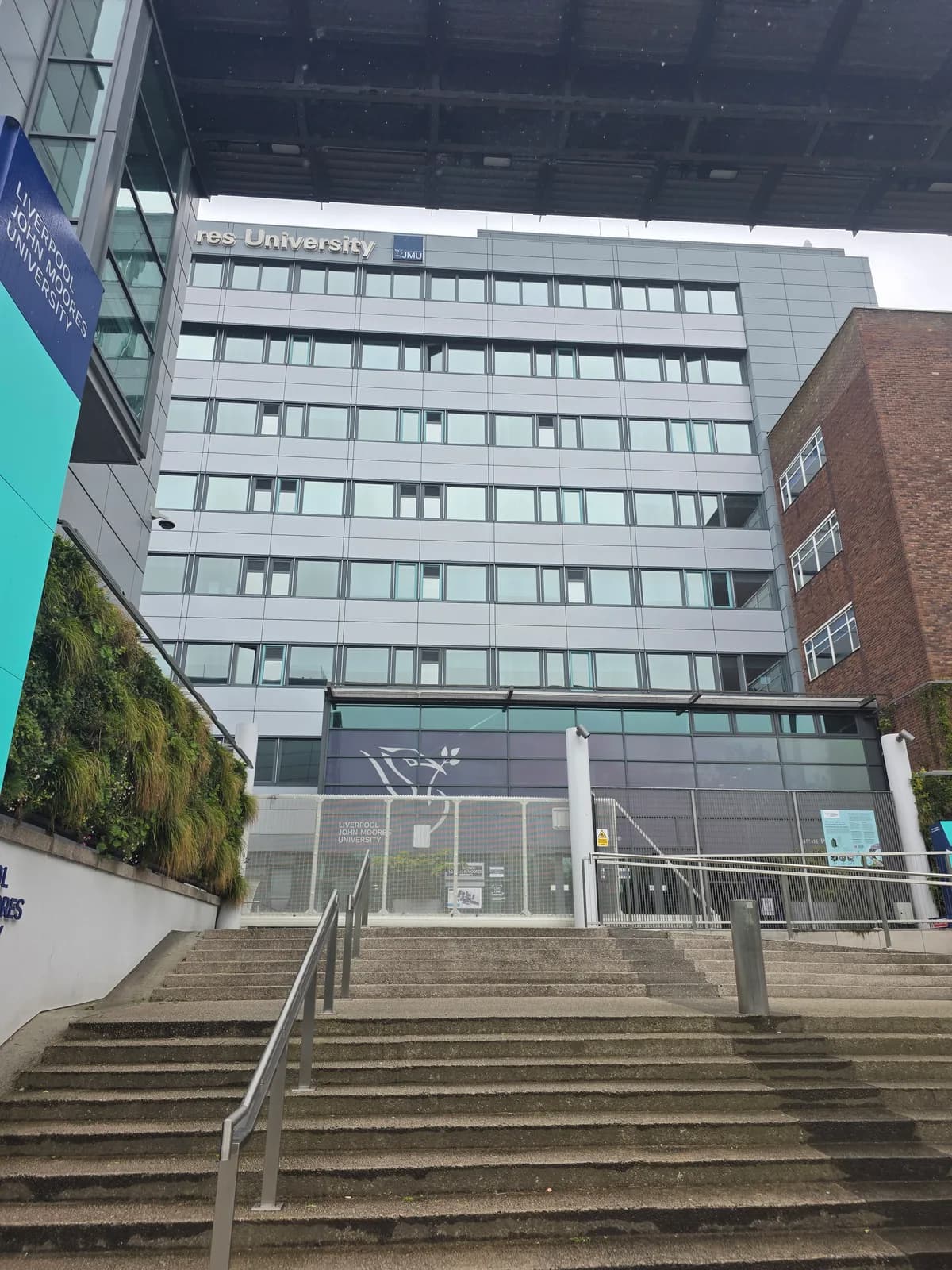 Liverpool John Moores University, Liverpool