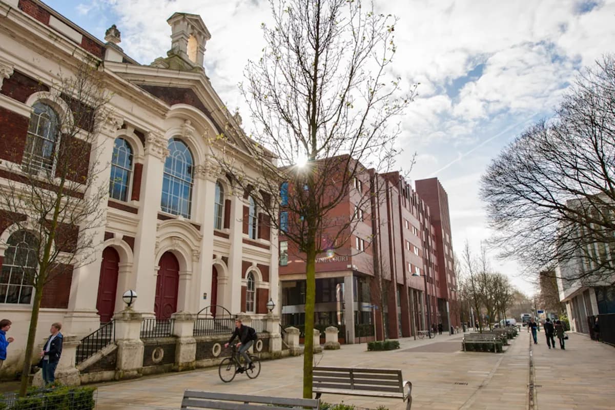 University of Liverpool, Liverpool