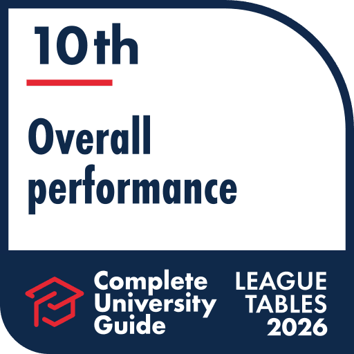 University of Lancaster logo