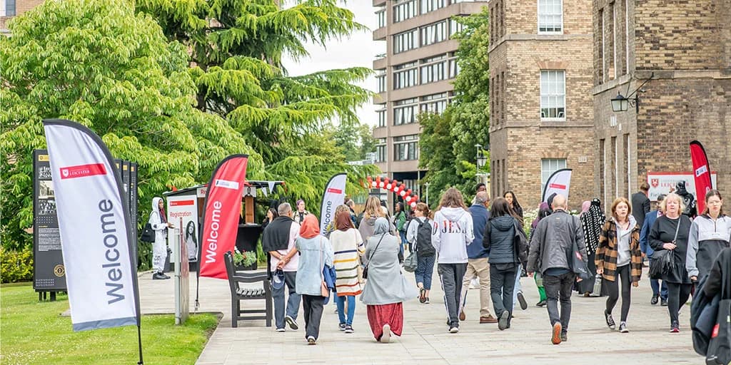 University of Leicester, Leicester