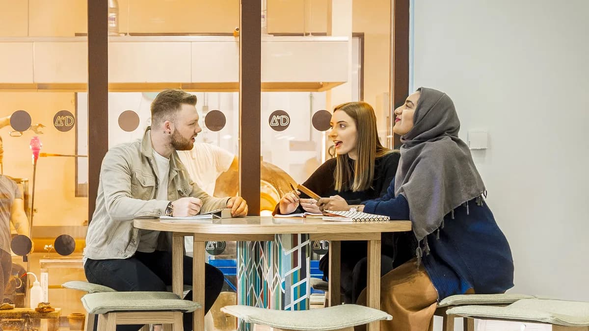 De Montfort University, Leicester