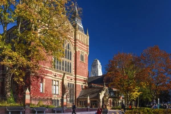 University of Leeds, Leeds