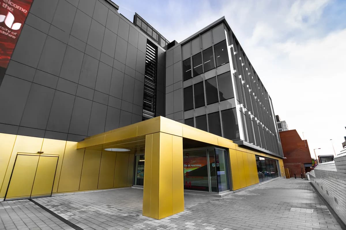 University of Bedfordshire, Luton