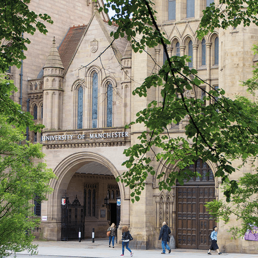 University of Manchester logo