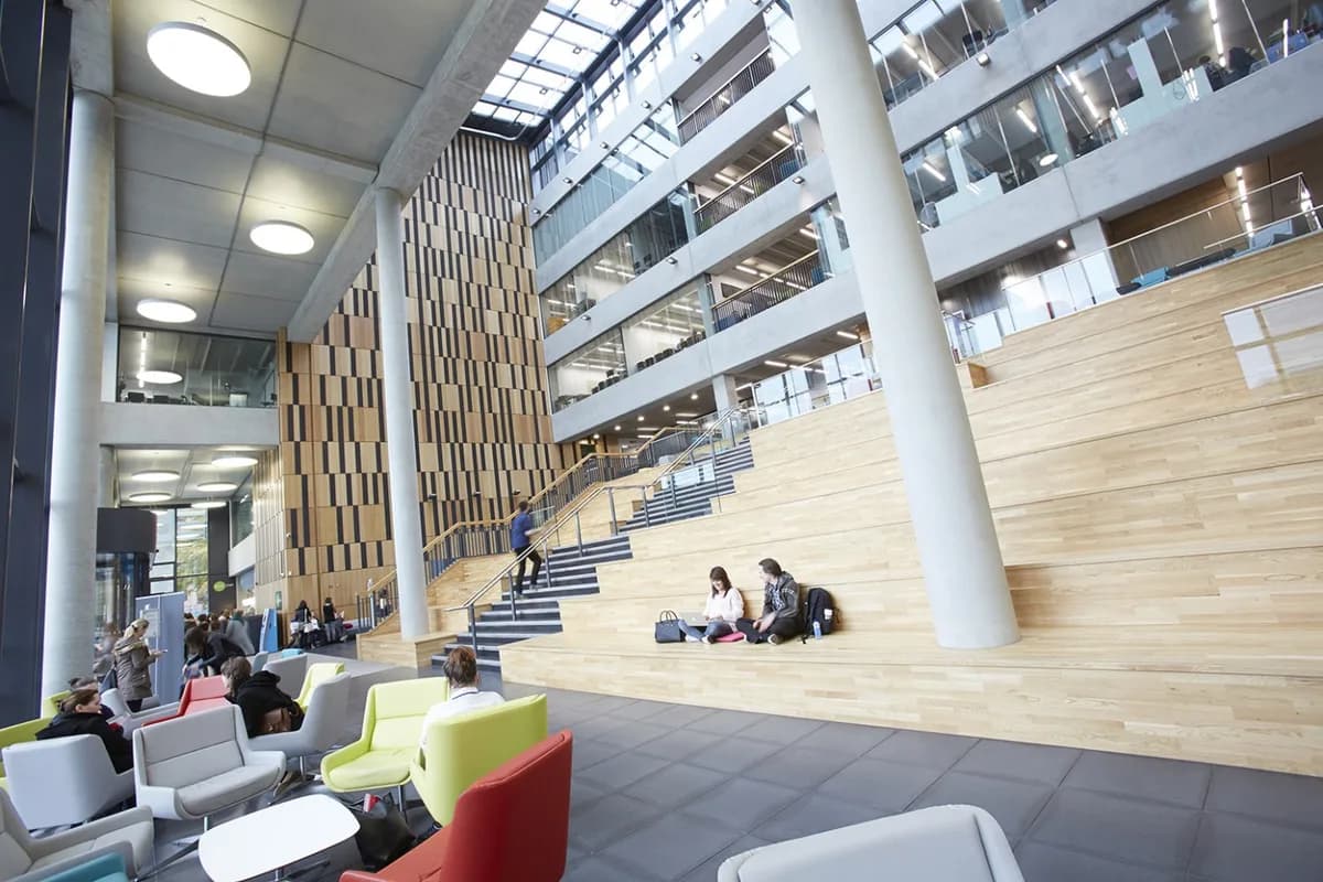 The Manchester Metropolitan University, Manchester