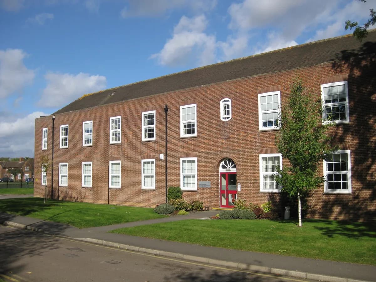 Cranfield University, Cranfield