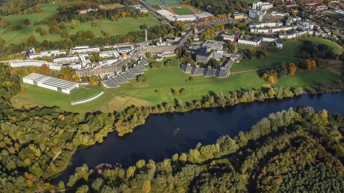 University of East Anglia, Norwich