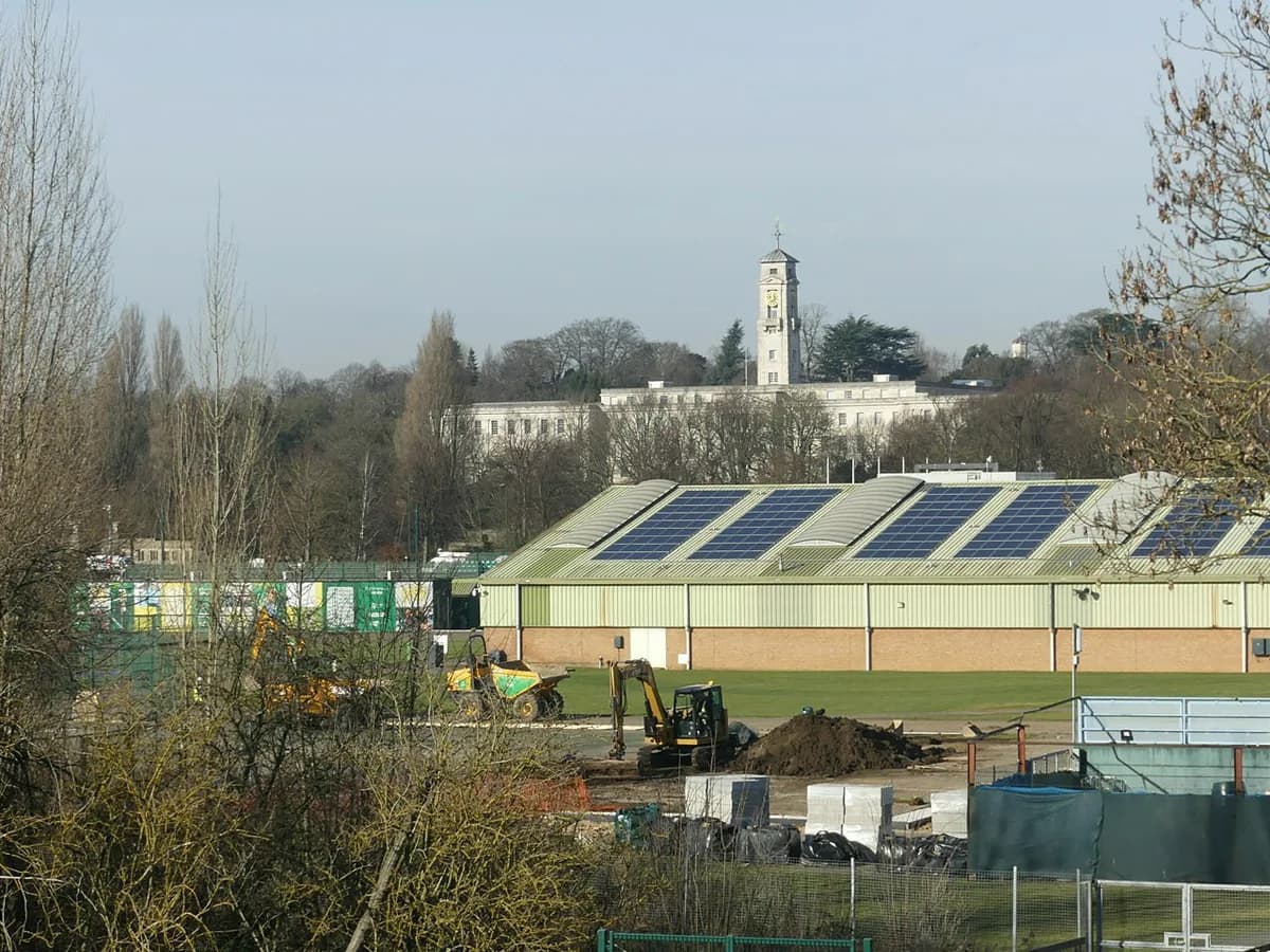 University of Nottingham, Nottingham