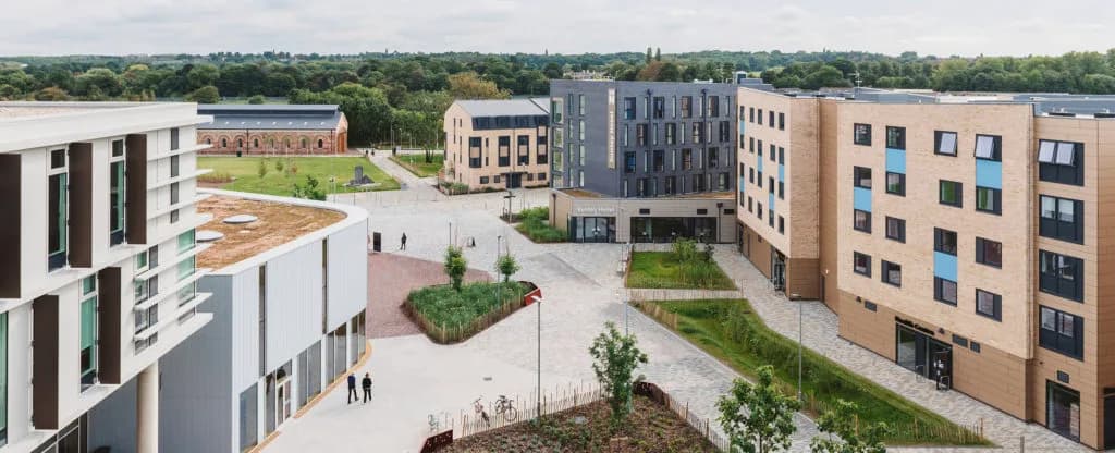 University of Northampton, Northampton