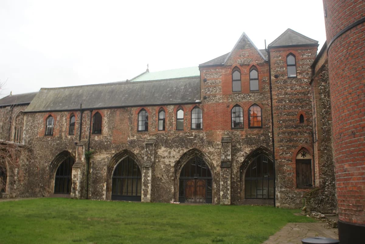 Norwich University of the Arts, Norwich
