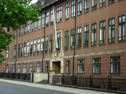 The Royal Veterinary College logo